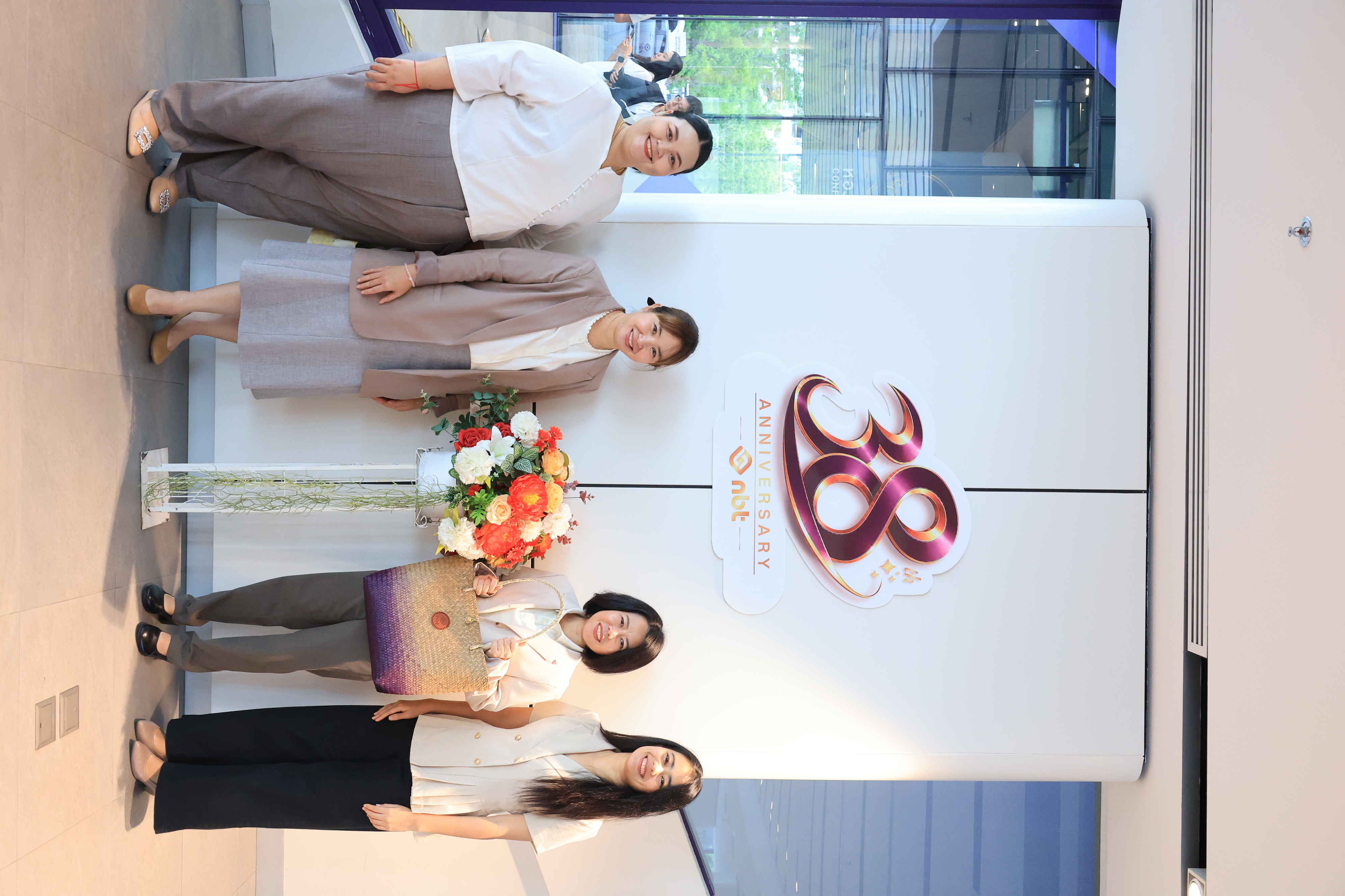 title - ส.ป.ก. ร่วมงานวันคล้ายวันสถาปนาสถานีโทรทัศน์แห่งประเทศไทย (NBT) ครบปีที่ 38